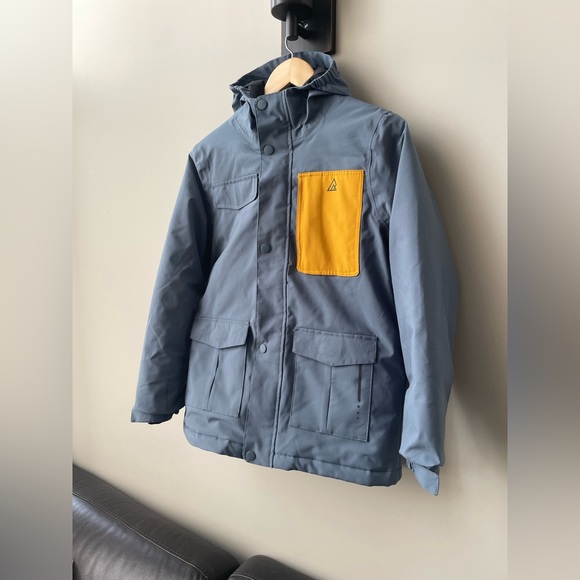 Ripzone ski/snowboard jacket - Youth winter coat - Picture 5 of 5